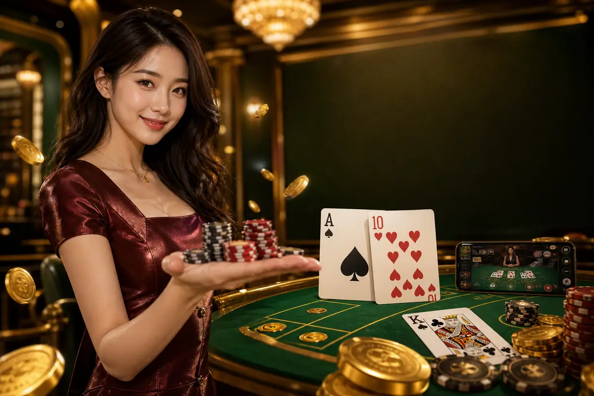 jeetba Live Dealer Casino Table